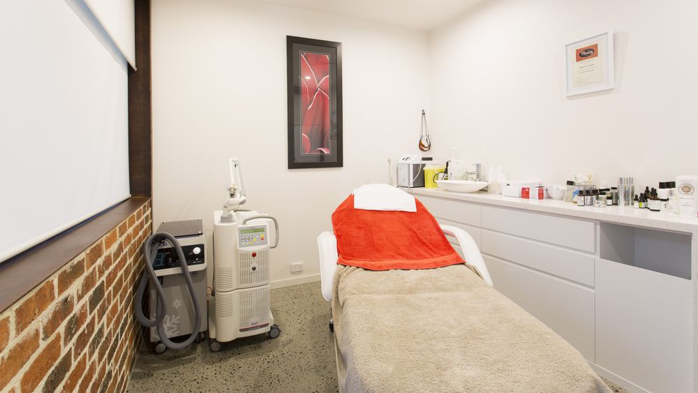 Fresh Skin Canvas image 2