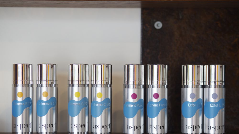 Fresh Skin Canvas image 3