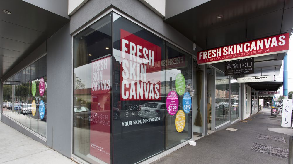 Fresh Skin Canvas image 5