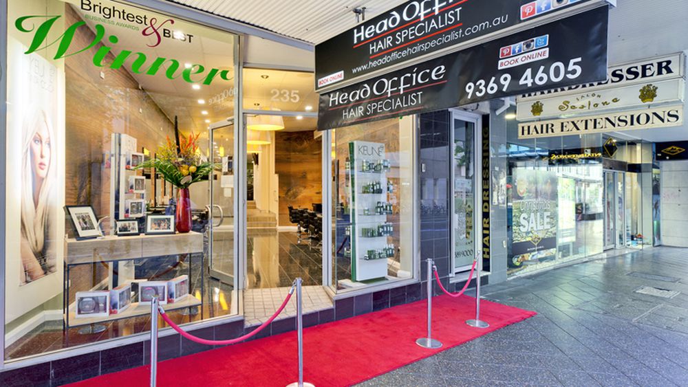 Head Office Hair Specialist image 7