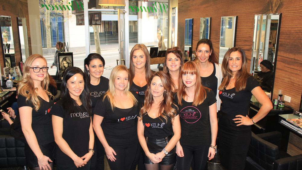 Head Office Hair Specialist image 6