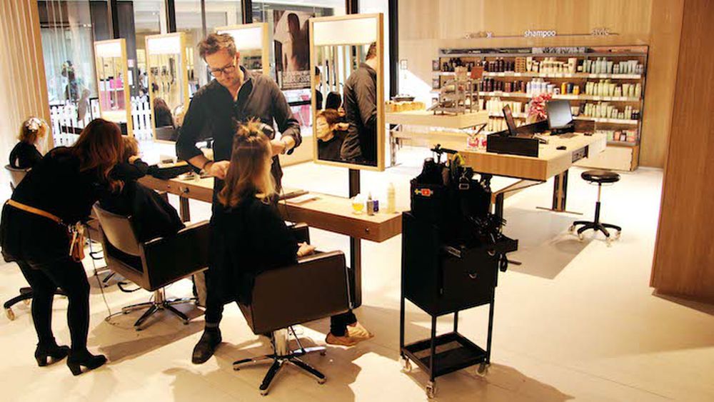 Tribe Lifestyle Chatswood Haircut and Hairdressing Hair Styling Bookwell