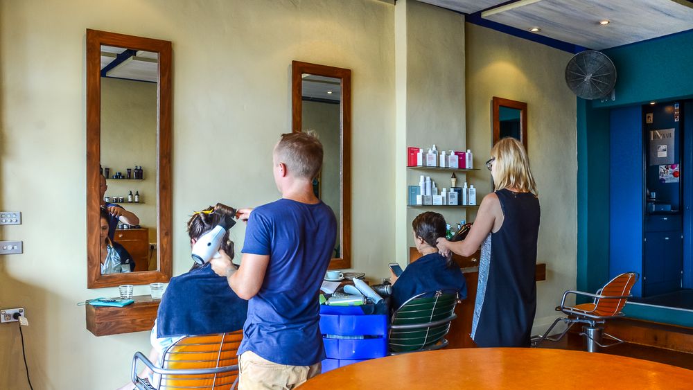 Kelp Hairdressing image 3