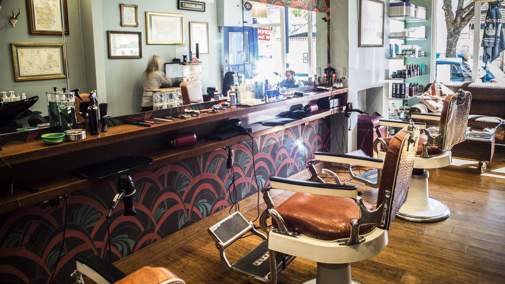 Grand Royal Barbers Darlinghurst image 3