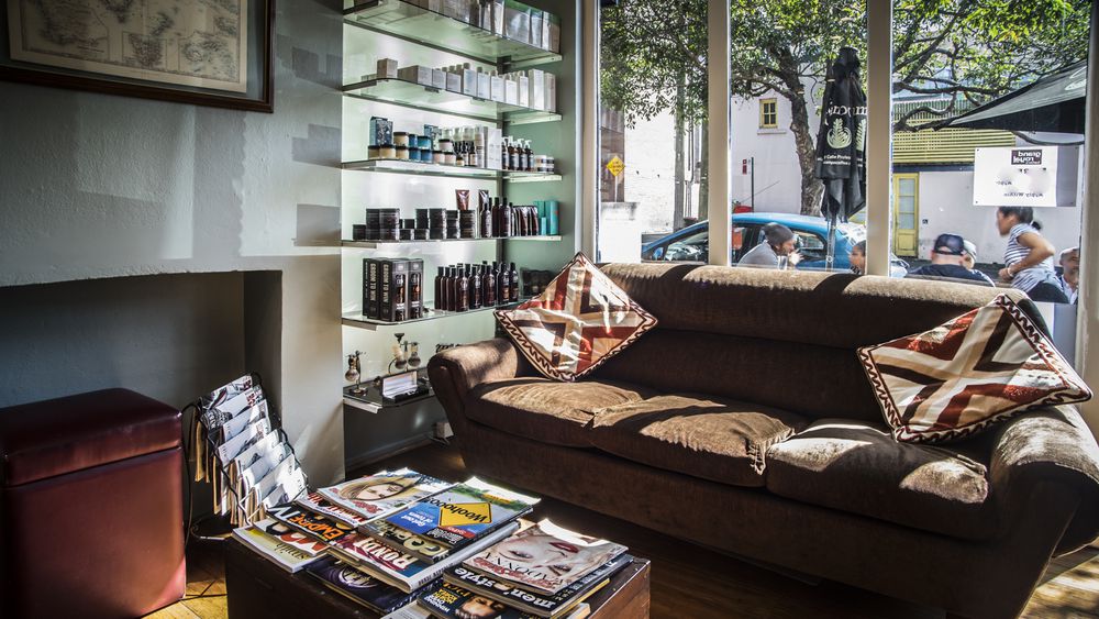 Grand Royal Barbers Darlinghurst image 5