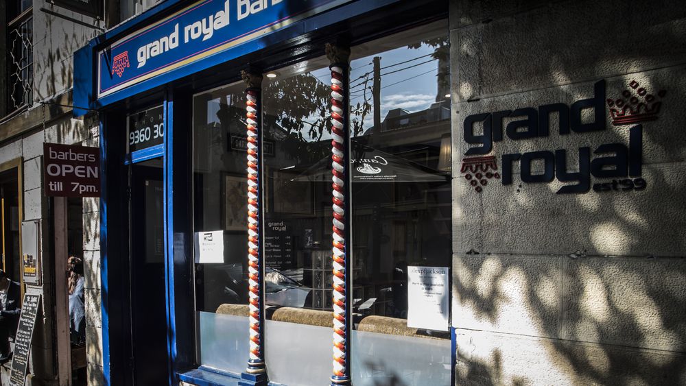 Grand Royal Barbers Darlinghurst image 6