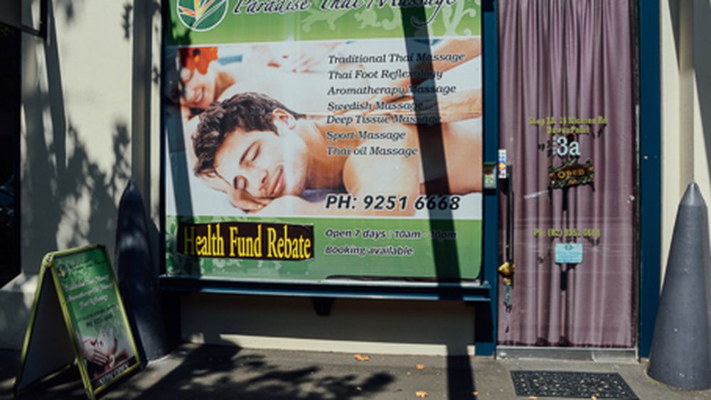 Paradise Thai Massage - The Rocks image 5