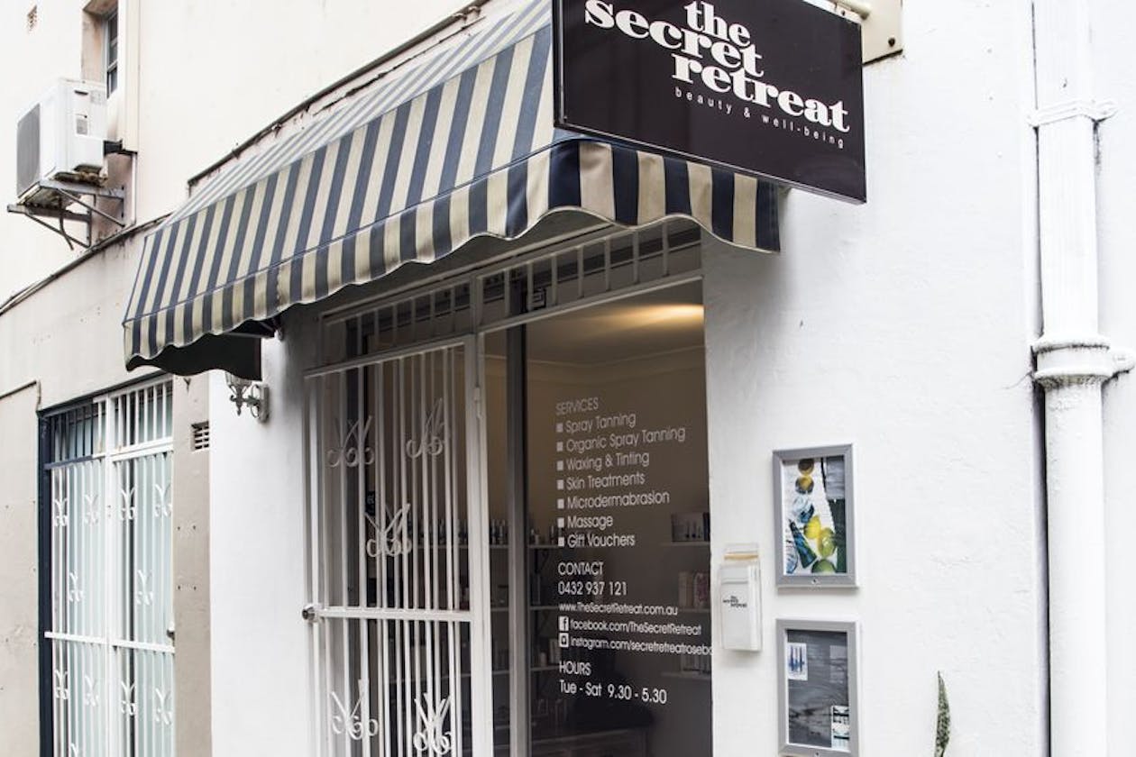 The Secret Retreat image 4