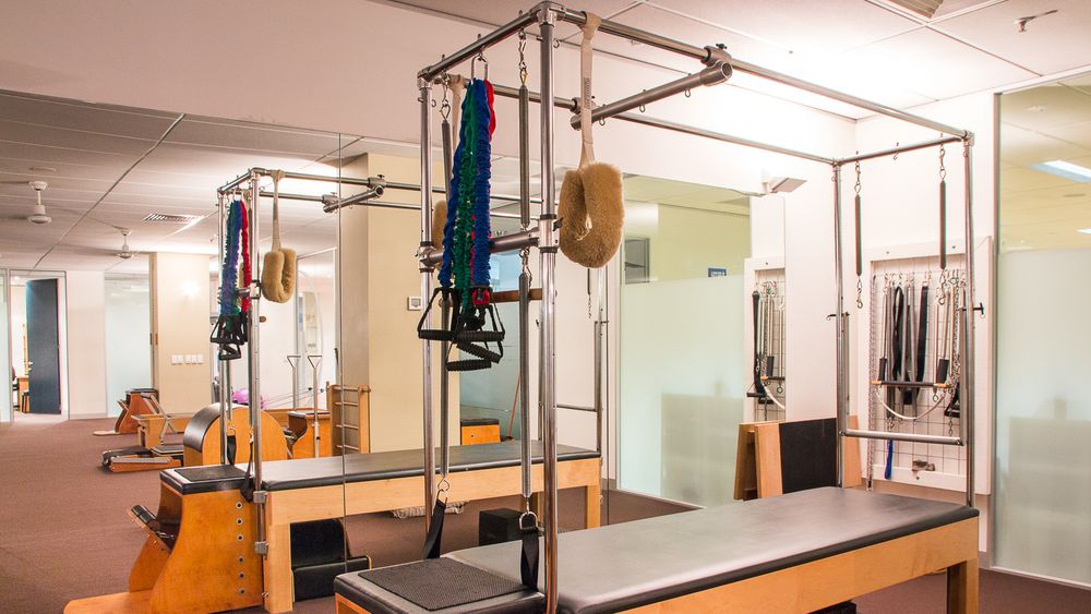 Motion Health - Physiotherapy, Massage, Exercise, Physiology & Pilates image 6