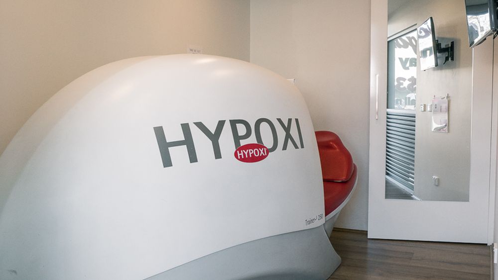 Foxy Studio (Hypoxi Prahran) image 2