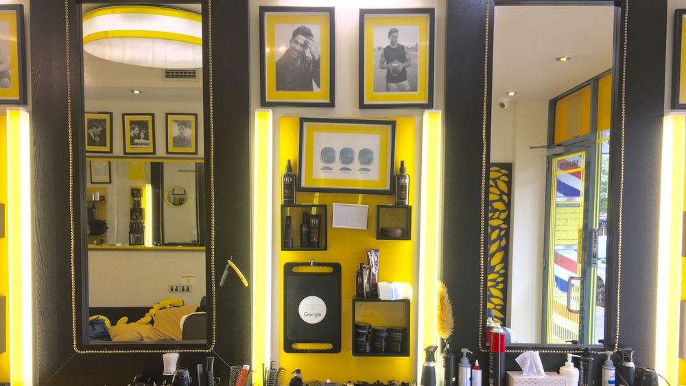 Magic Touch Barber Shop Sydney image 3