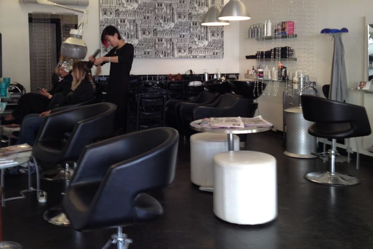 Salon On Victoria - Potts Point | Haircut and Hairdressing | Bookwell