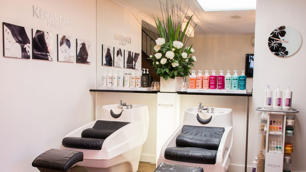 Dame Salon Brighton Haircut and Hairdressing Bookwell