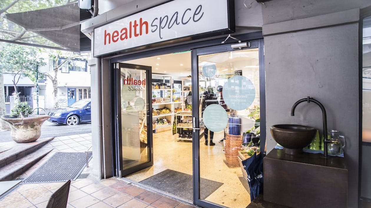 Health Space Clinics - Potts Point