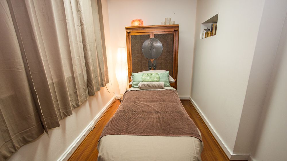 Rodd Sanchez Sydney Acupuncture Sydney CBD Massage Acupuncture Bookwell