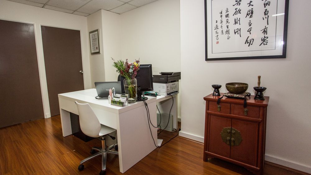 Rodd Sanchez Sydney Acupuncture Sydney CBD Massage Acupuncture Bookwell