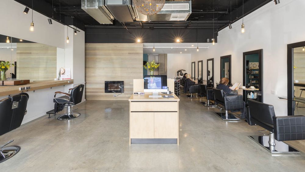 Cinze and Prodigal Hairdressing