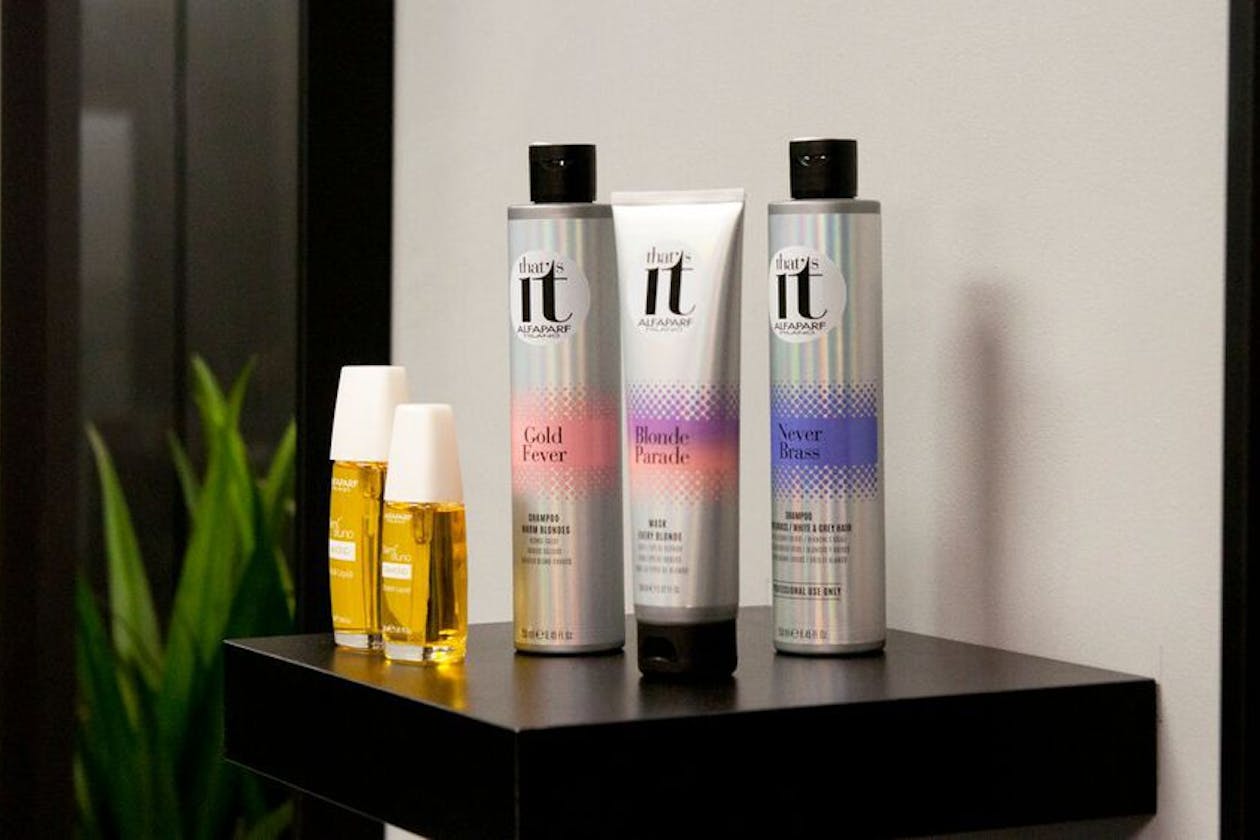 Thunderbolt Hair image 2