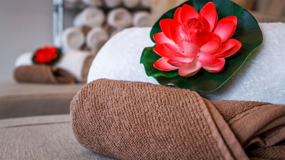 Saabai Saabai Thai Massage image 4