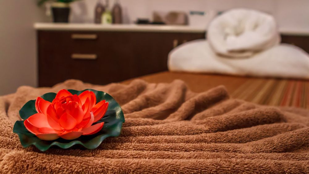 Saabai Saabai Thai Massage image 5