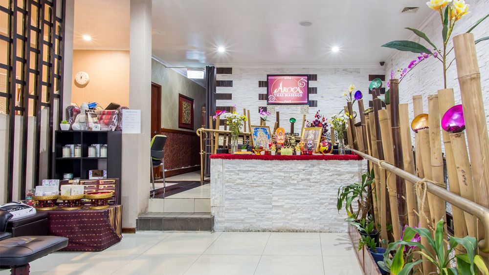 Aroca Thai Massage image 3