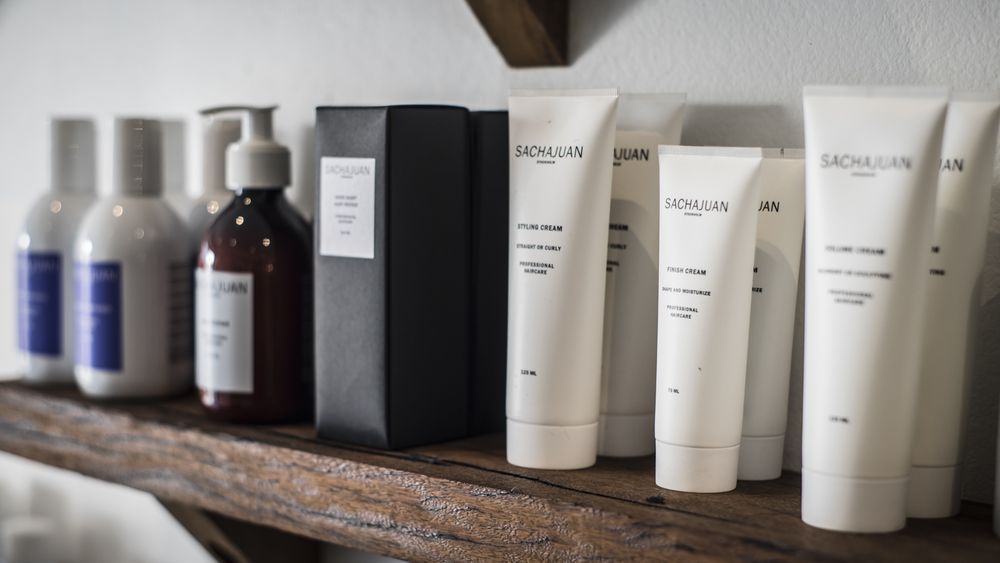 Mr Whiticker's Hair image 2