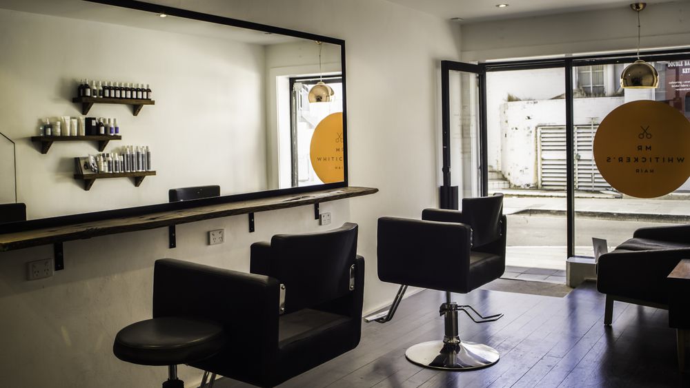 Mr Whiticker's Hair image 3