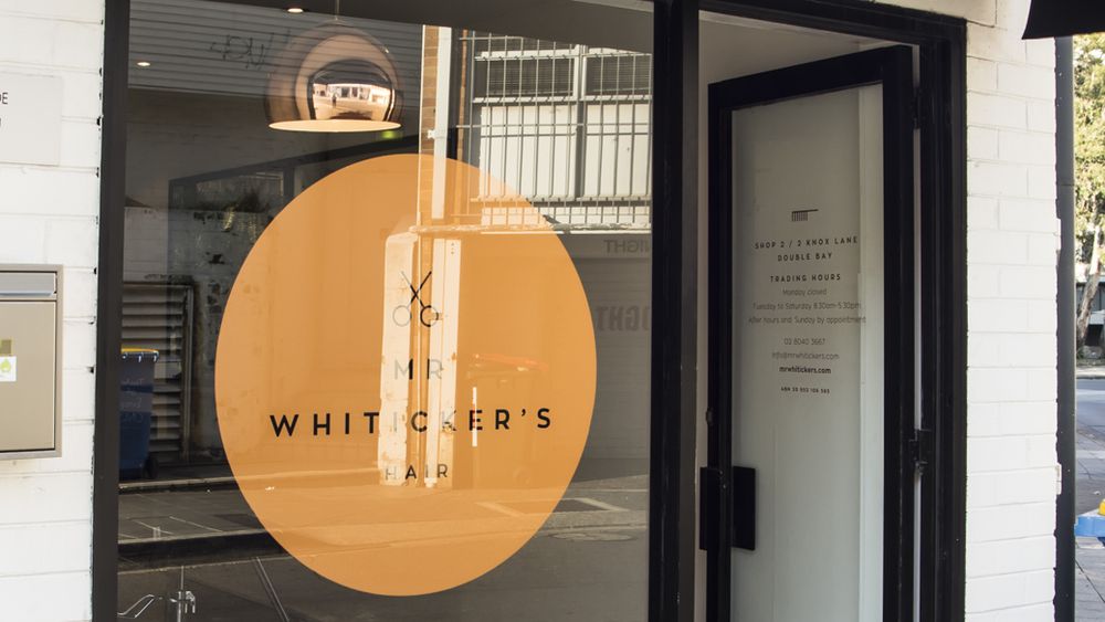 Mr Whiticker's Hair image 6