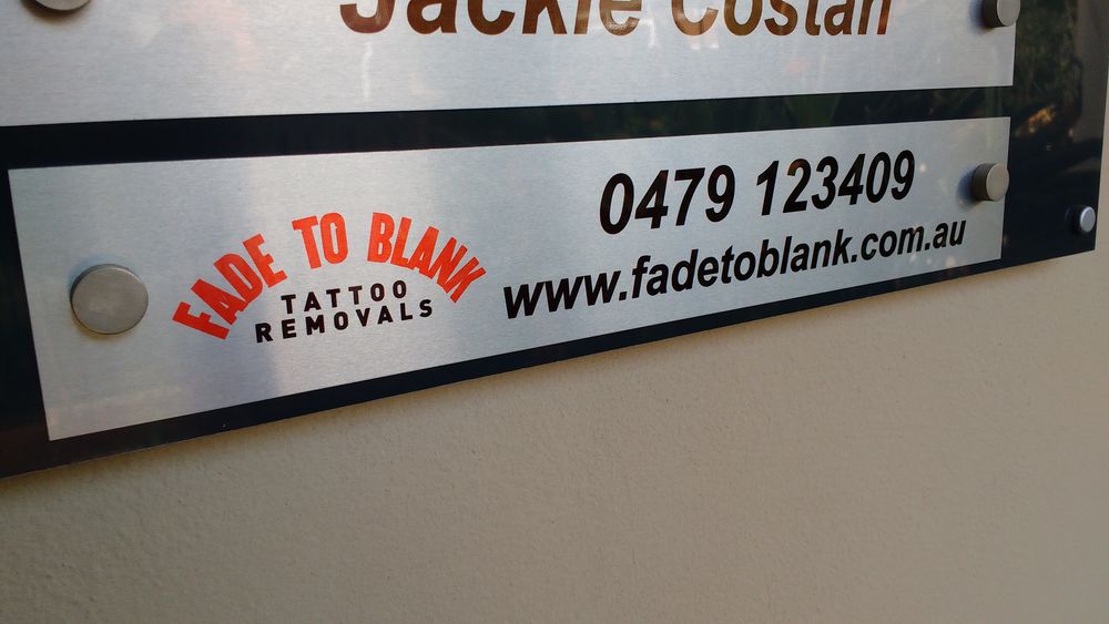 Fade To Blank image 3