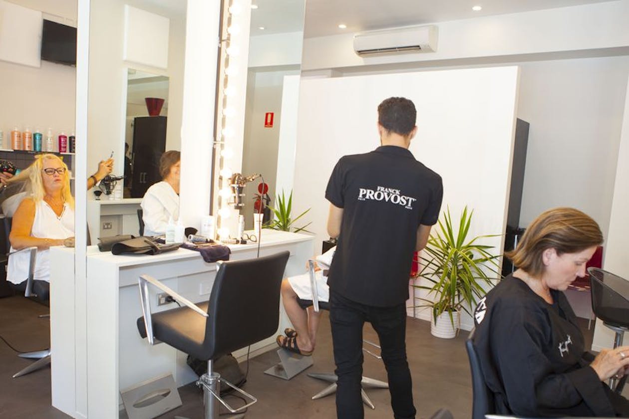 Franck Provost Paris - Paddington image 4