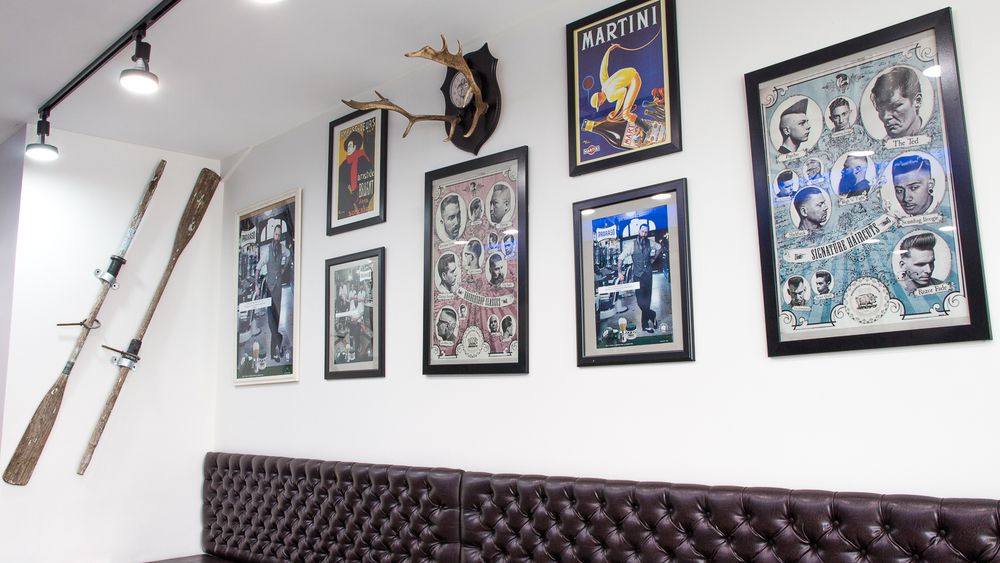 True Barbers - Hampton image 5