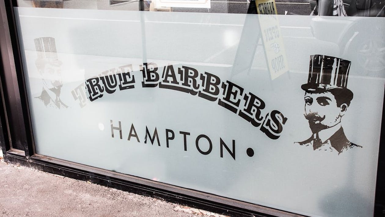 True Barbers - Hampton image 2