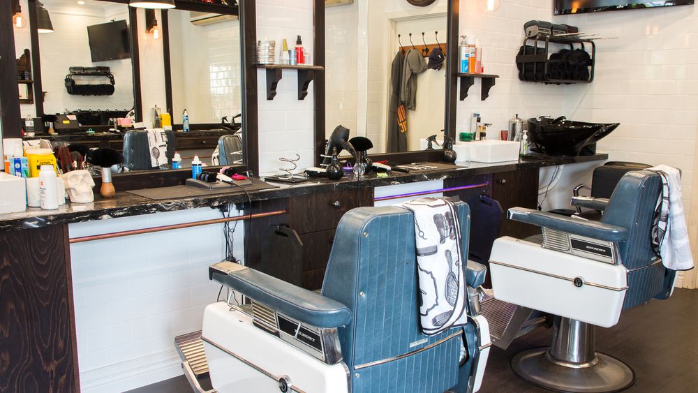 True Barbers - Elwood image 2