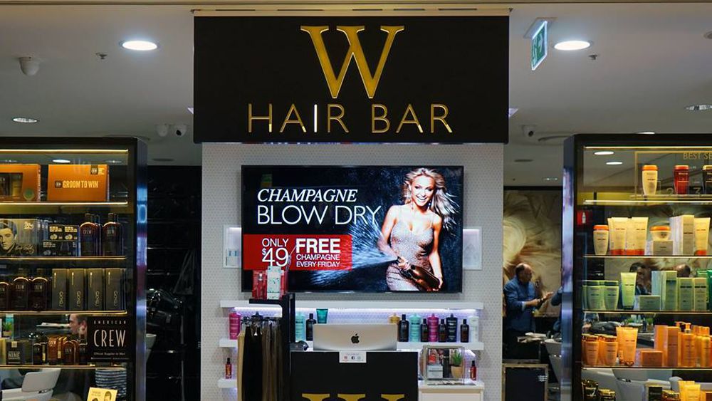 W Hair Bar image 2