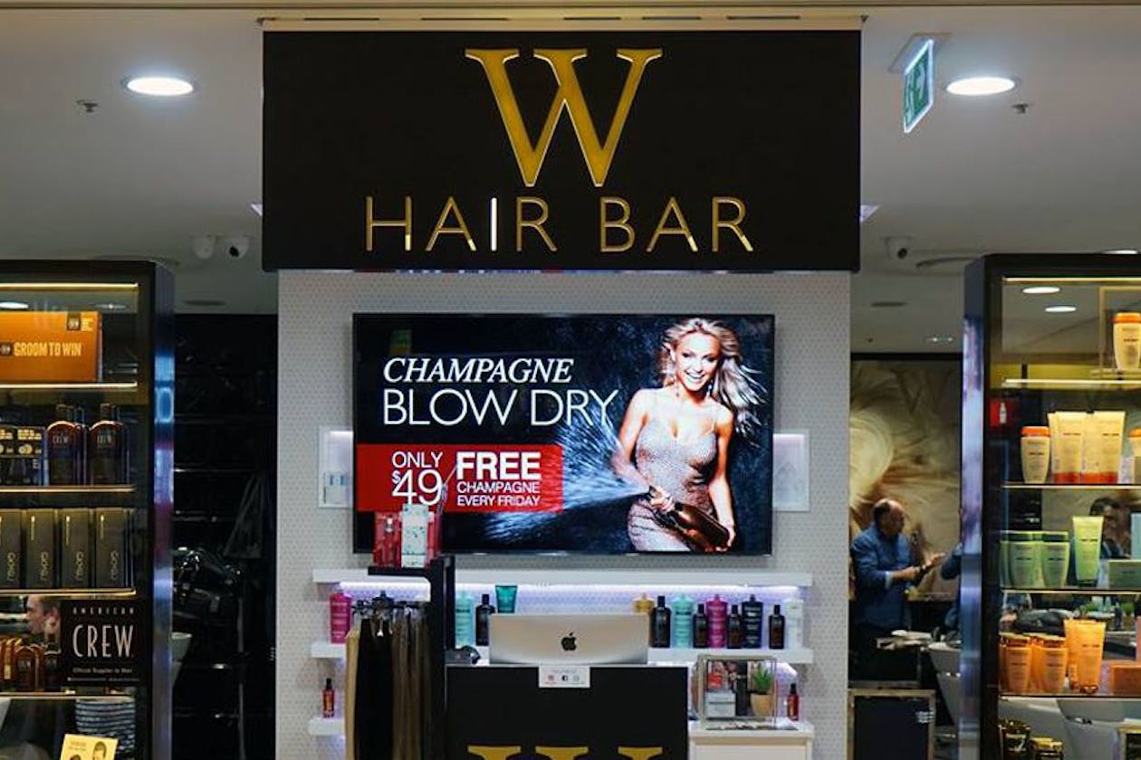 W Hair Bar image 2