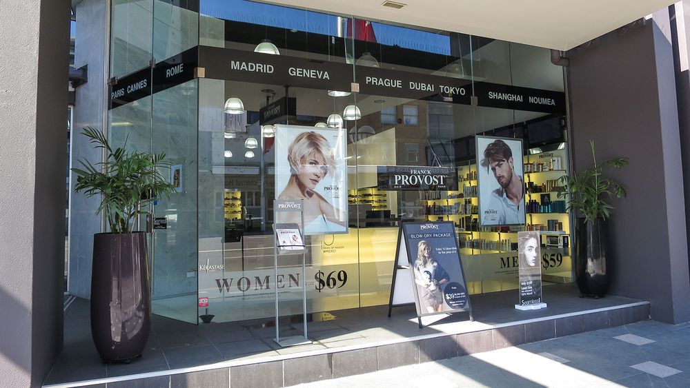 Franck Provost Paris - Double Bay image 4