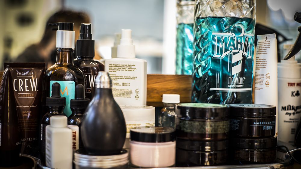 Grand Royal Barbers Surry Hills image 2