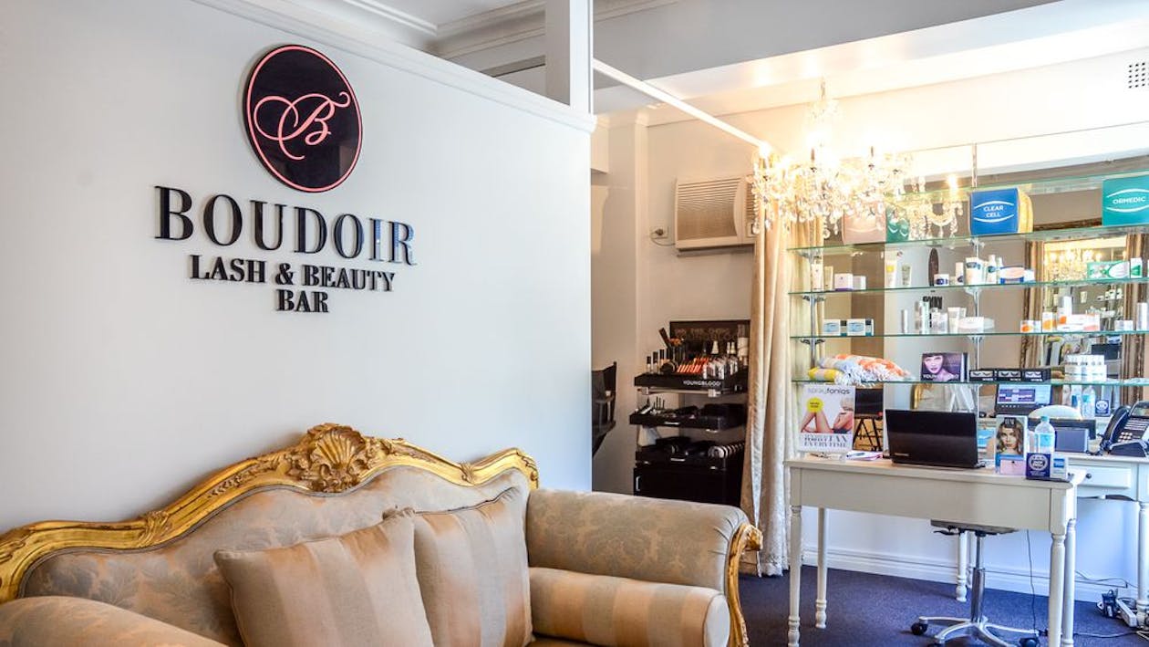Boudoir Lash & Beauty Bar - Neutral Bay