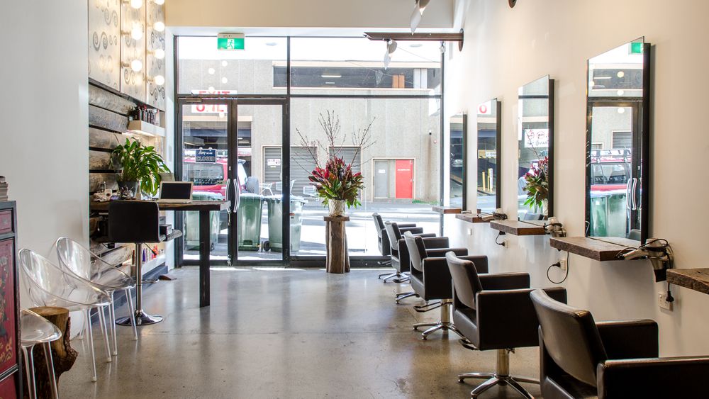 Politix Hair @ Hairvolution image 3