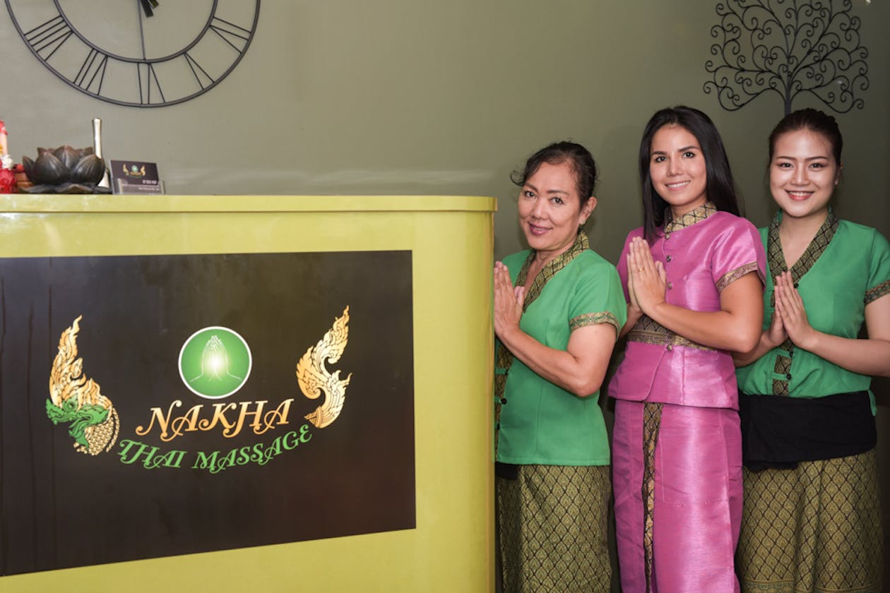 Nakha Thai Massage image 12