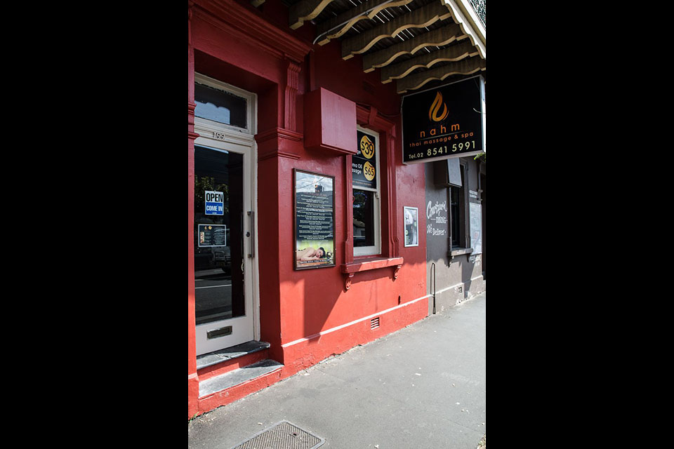 Nahm Thai Massage image 7