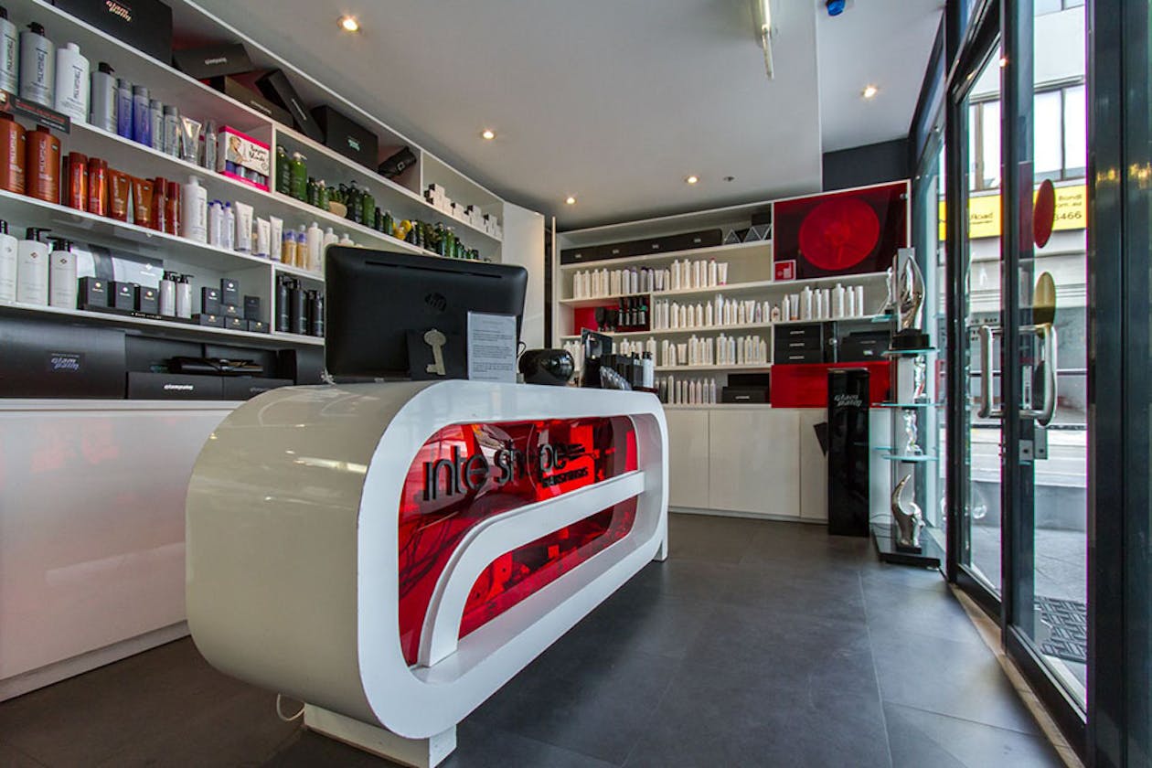 Intershape Hairstylists image 2