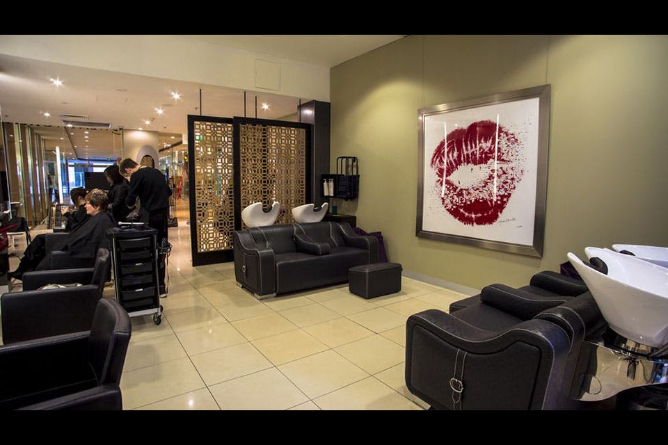 HairWentworth Sydney CBD Haircut and Hairdressing Hair Styling