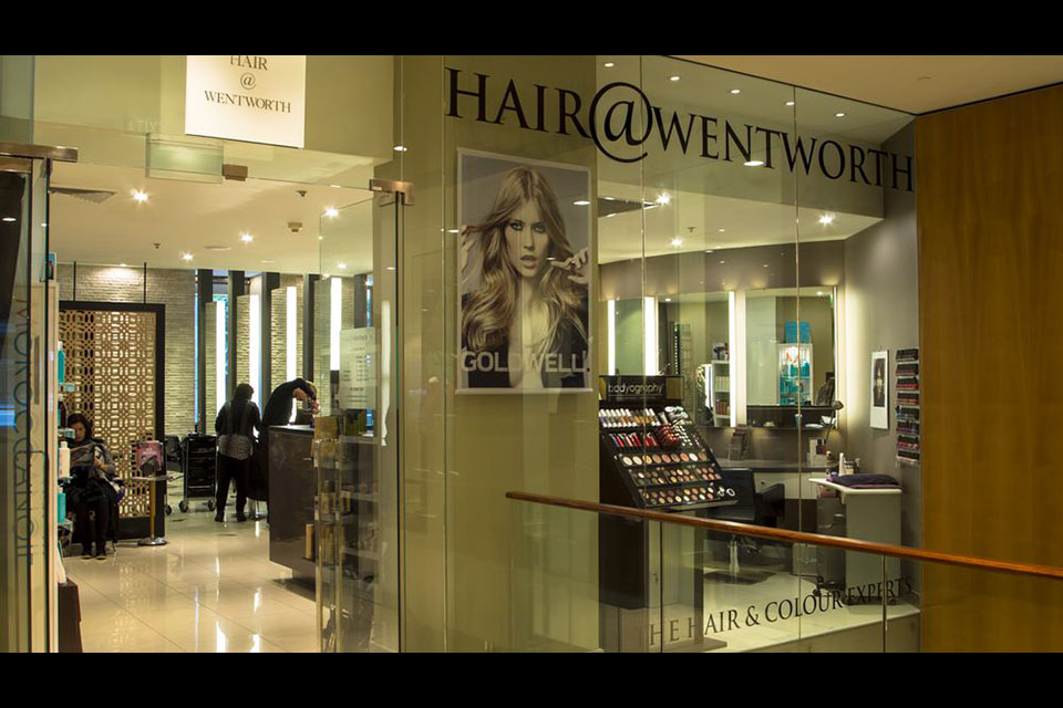 Hair@Wentworth image 3