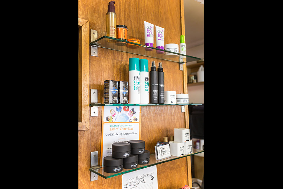 Tide Hairdressing image 2