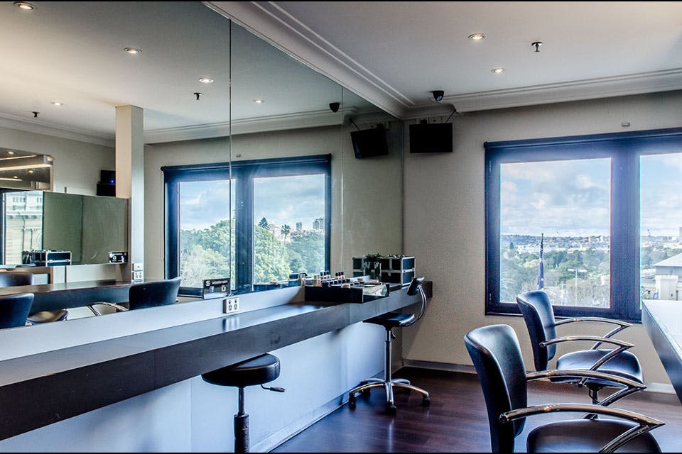 Sebastian Salon Sydney CBD Haircut and Hairdressing Bookwell