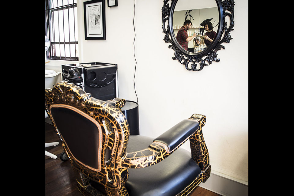 Hair by Jorge Alfaro image 5