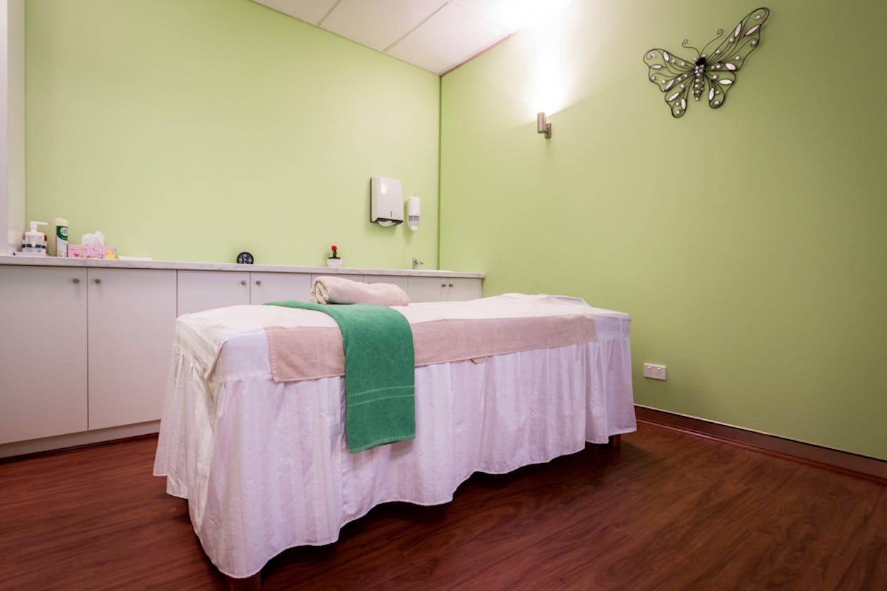 TCM Wellbeing & Beauty Clinic