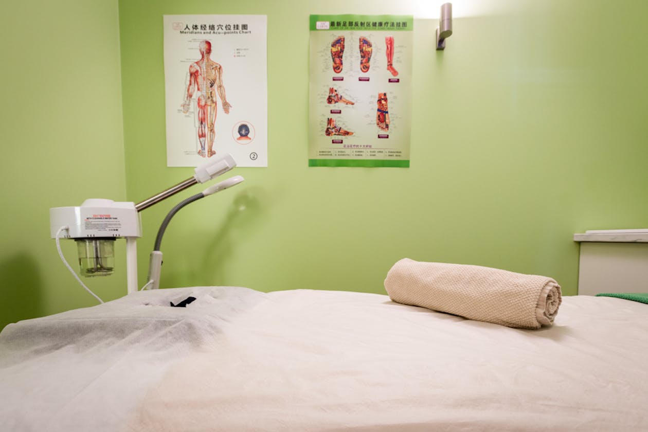 TCM Wellbeing & Beauty Clinic image 9