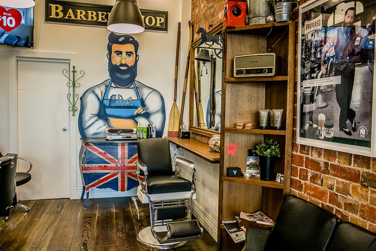 Barbers of Brighton image 5